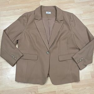 Camel Blazer